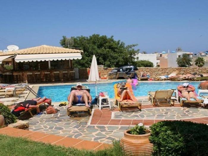 Hotel Villa Aphrodite - Bild 1