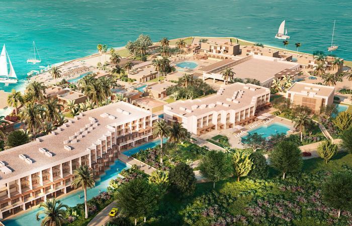 Hotel Elissa Lifestyle Beach Resort (Adults-Only) - Bild 1