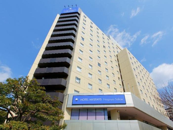 HOTEL MYSTAYS Nagoya Sakae - Bild 1