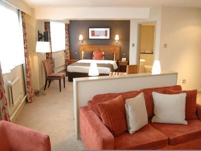 Birmingham Strathallan Hotel, BW Signature Collection by Best Western - Bild 5