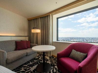 Hotel ANA Crowne Plaza Grand Court Nagoya - Bild 5