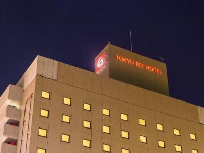 Nagoya Sakae Tokyu REI Hotel - Bild 2