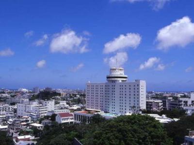 Hotel Novotel Okinawa Naha - Bild 3