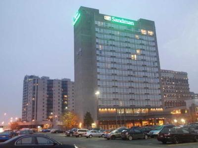 Hotel Sandman Montreal-Longueuil - Bild 5