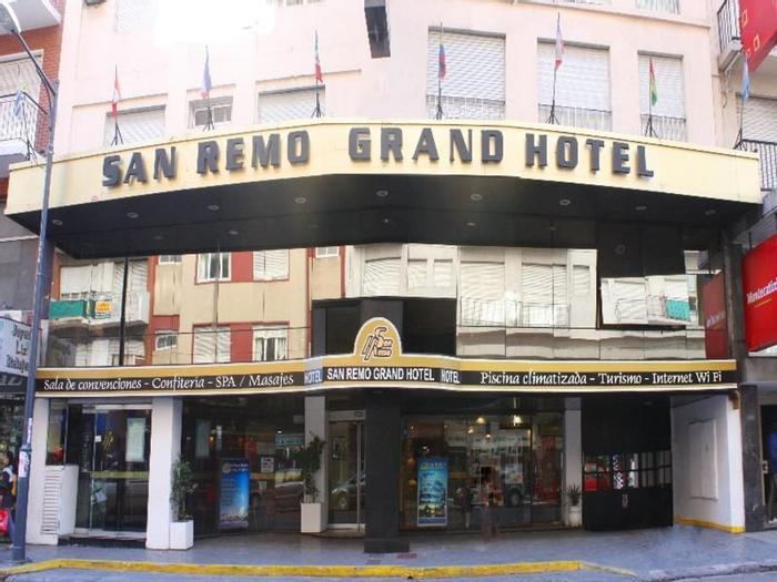 San Remo Grand Hotel - Bild 1