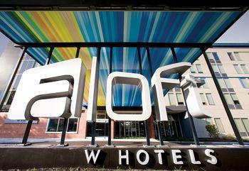 Hotel Aloft Montreal Airport - Bild 4