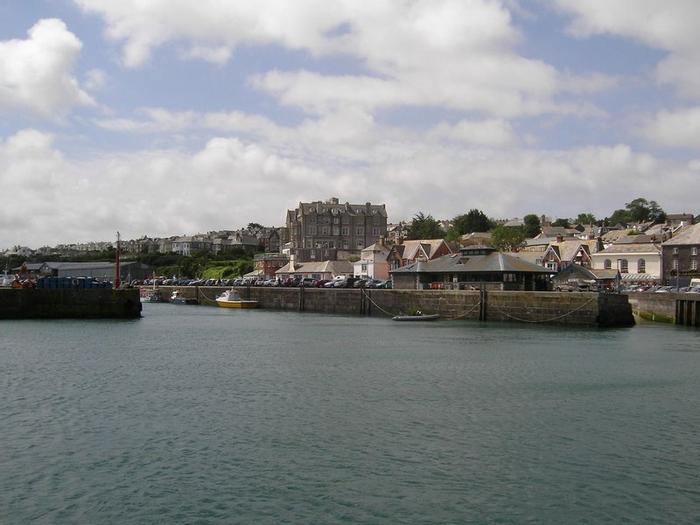 Padstow Harbour Hotel - Bild 1