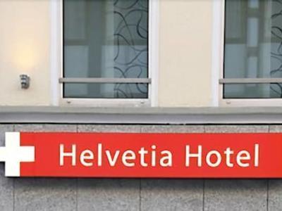 Hotel Helvetia München City Centre - Bild 3