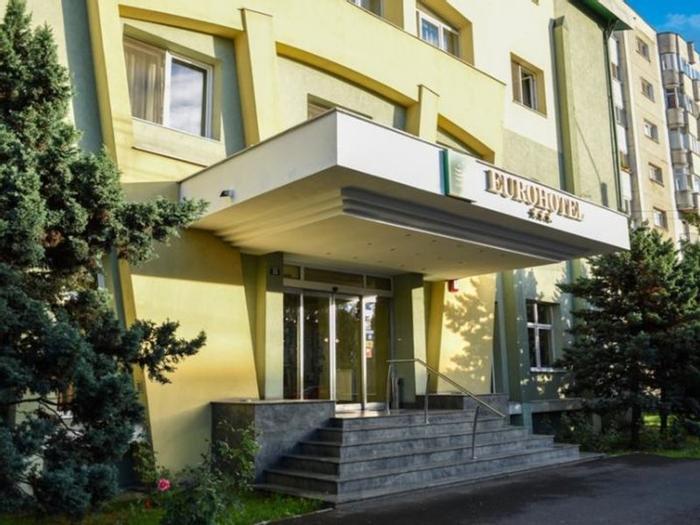 Eurohotel Baia Mare - Bild 1