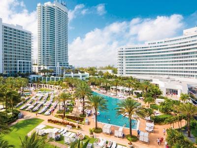 Hotel Fontainebleau Miami Beach - Bild 3