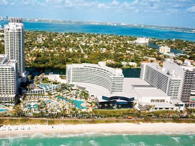 Hotel Fontainebleau Miami Beach - Bild 2