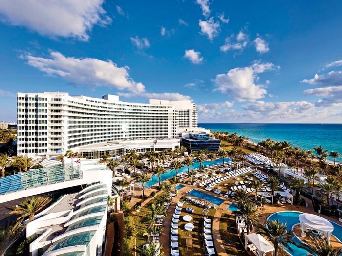 Hotel Fontainebleau Miami Beach - Bild 1