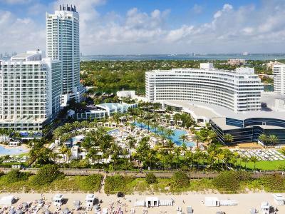 Hotel Fontainebleau Miami Beach - Bild 5