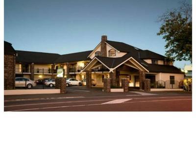 Hotel Aotea Motor Lodge - Bild 2