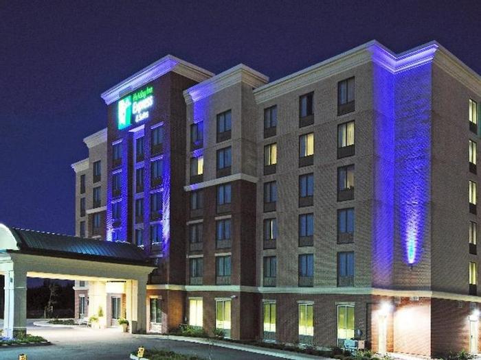 Holiday Inn Express & Suites Halifax Airport - Bild 1