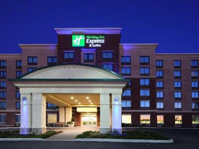 Hotel Holiday Inn Express & Suites Halifax Airport - Bild 2