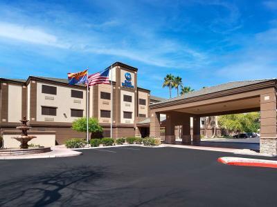 Hotel Best Western Downtown Phoenix - Bild 4