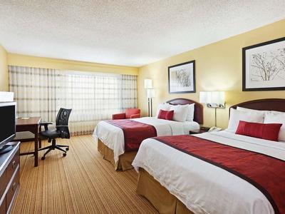 Hotel Courtyard by Marriott Austin South - Bild 5