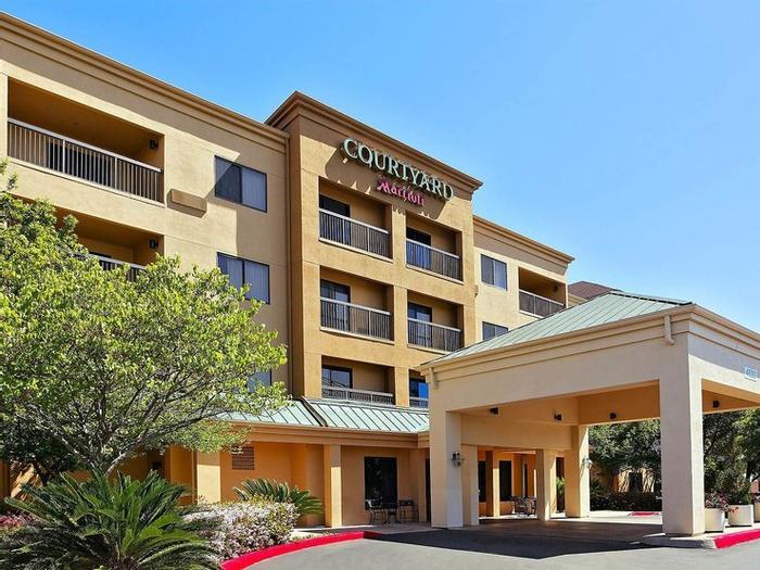 Hotel Courtyard by Marriott Austin South - Bild 1