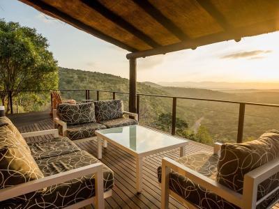 Hotel Leopard Mountain Safari Lodge - Bild 3