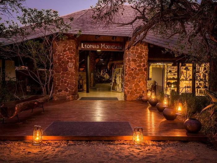 Hotel Leopard Mountain Safari Lodge - Bild 1