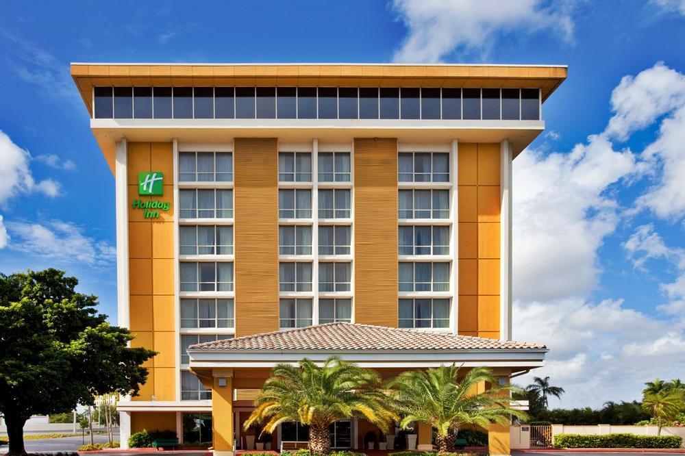Hotel Holiday Inn Miami-International Airport - Bild 1