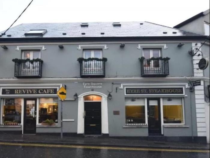 Hotel Eyre Square Townhouse - Bild 1