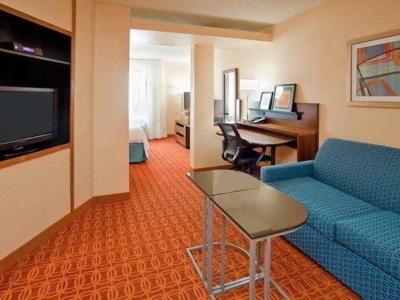 Hotel Fairfield Inn & Suites Austin South - Bild 3