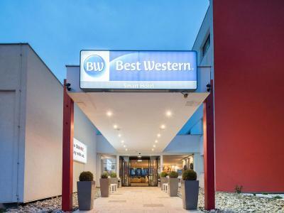 Best Western Smart Hotel - Bild 5