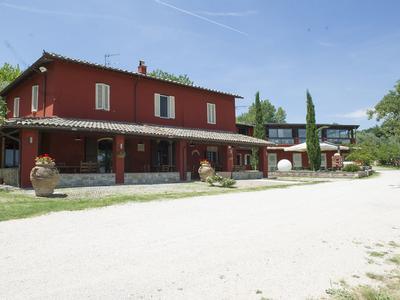 Hotel Il Poggio dei Pettirossi - Bild 2