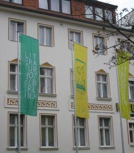 Hotel Friedenau - Das Literaturhotel Berlin - Bild 2