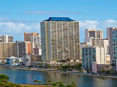 Hotel Aqua Skyline at Island Colony - Bild 2