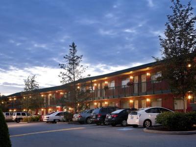 Hotel Travelodge by Wyndham Abbotsford Bakerview - Bild 5