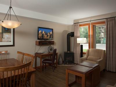 Hotel Lodges at Canmore - Bild 5