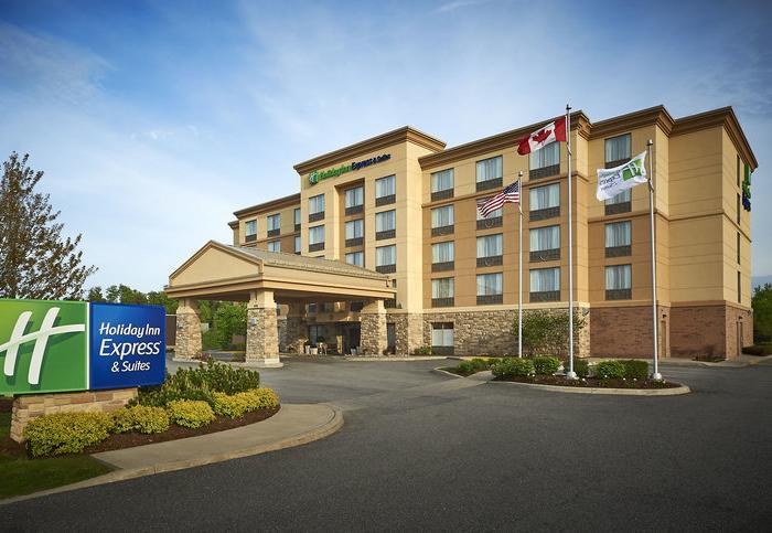 Hotel Holiday Inn Express & Suites Huntsville - Bild 1