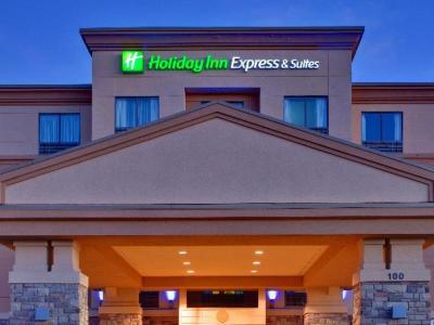 Hotel Holiday Inn Express & Suites Huntsville - Bild 2