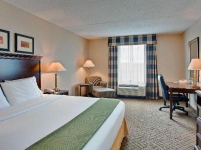 Hotel Holiday Inn Express & Suites Huntsville - Bild 5