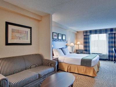 Hotel Holiday Inn Express & Suites Huntsville - Bild 3