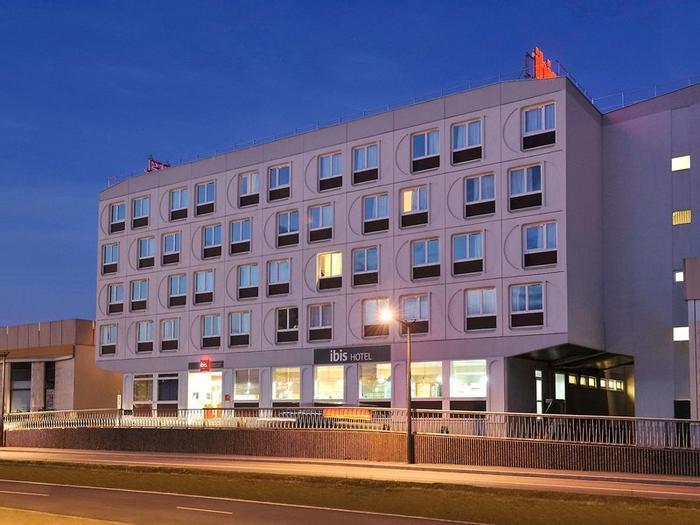 Hotel Hôtel ibis Boulogne-sur-Mer Centre Les Ports - Bild 1