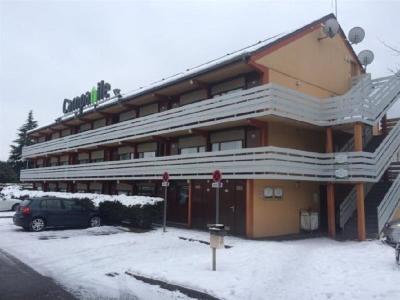 Hotel Campanile Lourdes - Bild 5