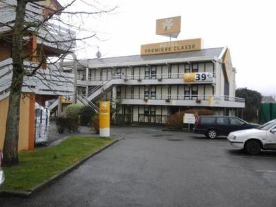 Hotel Campanile Lourdes - Bild 4