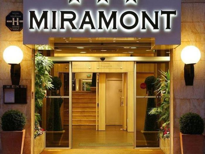 Hotel Miramont - Bild 1