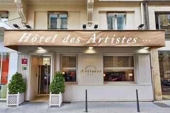 Hotel Des Artistes - Bild 4