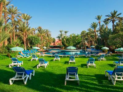 Hotel Marrakech Le Semiramis - Bild 3