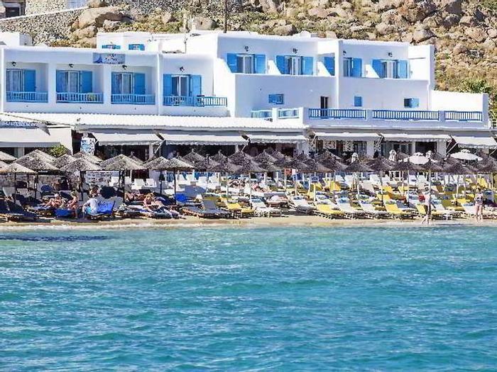 Mykonos Kosmoplaz Beach Resort Hotel - Bild 1