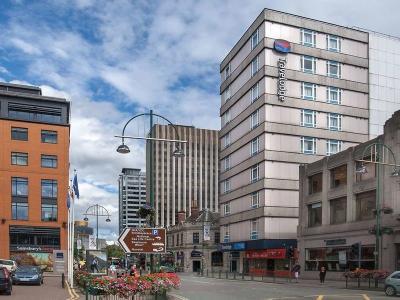 Hotel Travelodge Birmingham Central - Bild 2