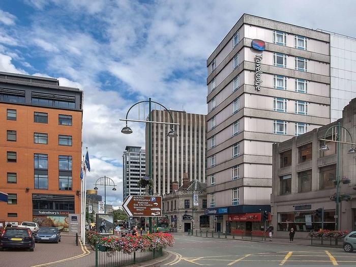 Hotel Travelodge Birmingham Central - Bild 1