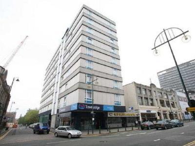 Hotel Travelodge Birmingham Central - Bild 3