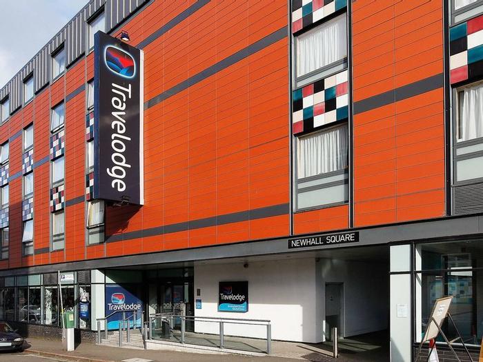 Hotel Travelodge Birmingham Central Newhall Street - Bild 1