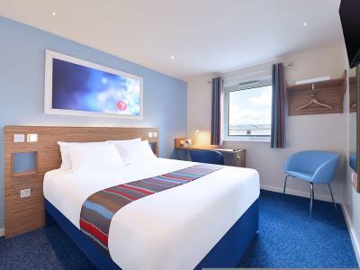 Hotel Travelodge Birmingham Central Newhall Street - Bild 4